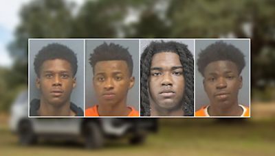 Louisiana deputies searching for 4 inmates who escaped from jail