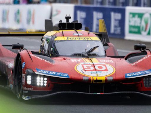 Le Mans 24 Hours 2024 results: Full classification as Ferrari take second straight win