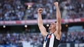 A journey of consistency: How Pendlebury reached the AFL's pantheon