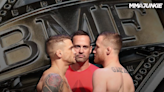 Dustin Poirier disagrees with Justin Gaethje: ‘BMF’ title not ‘stupid,’ makes sense for UFC 291 rematch