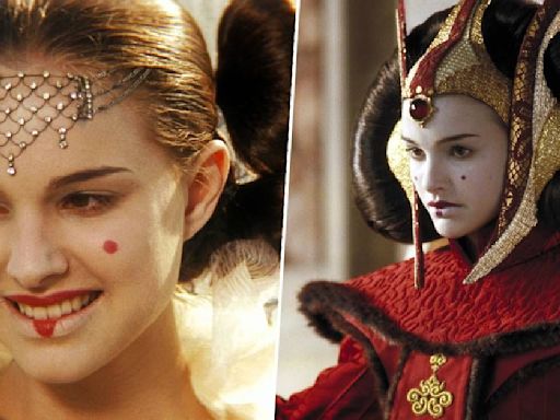 Natalie Portman says Star Wars prequels backlash was "hard," but she feels "blessed" to have been part of the films