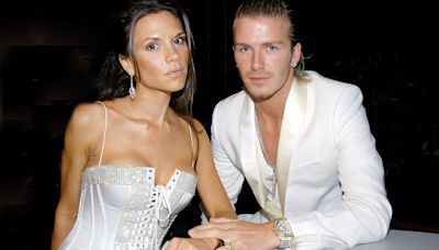 El cambio físico de Victoria y David Beckham en su 25º aniversario