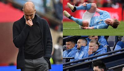 Pep Guardiola is right about baffling scheduling - football is in danger of eating itself with insane demands on players | Goal.com English Qatar