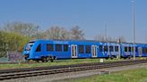 Get On Board The World's First Hydrogen-Powered Passenger Trains