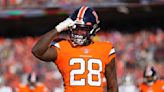 Broncos RB Murray could get bigger role against Panthers