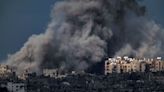 Airdropped aid packages kill five in Gaza