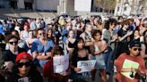 Thousands of children walk out on school in support of Ralph Yarl