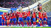 DIRECTO | La Selección Española celebra ser la campeona de Europa