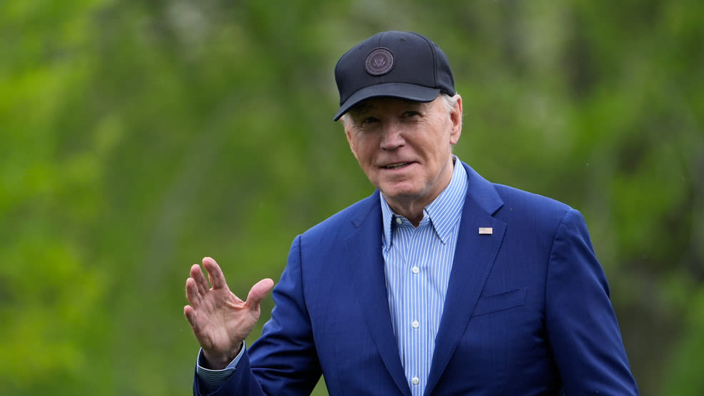 President Biden to visit Seattle this week for campaign receptions