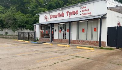 Louisiana Department of Revenue closes Crawfish Tyme