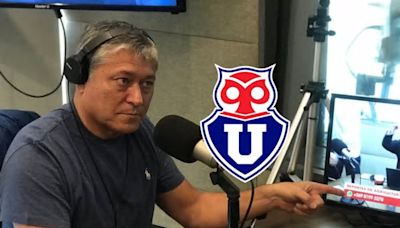 Pato Yáñez liquida a Universidad de Chile por este particular motivo: "Habla pésimo de la U"