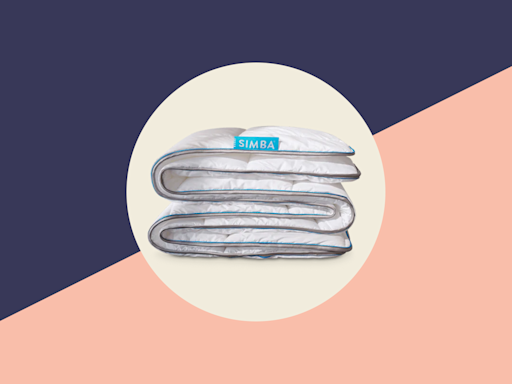 Simba Hybrid Duvet review: Is this cooling duvet worth the hype?