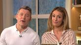 This Morning's Ben Shephard makes exciting baby announcement minutes into show