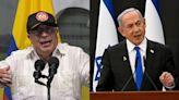De partidario de Hamas a genocida: Petro y Netanyahu intercambian acusaciones por ofensiva israelí en Gaza