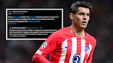 DAZN: Milan at the finish line as Morata gives green light to move