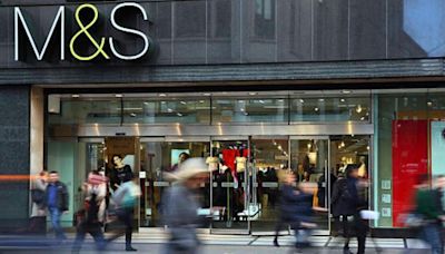 Marks and Spencer announces new store openings