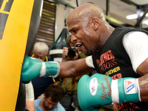 Floyd Mayweather Jr. sorprende a todos y anuncia pelea en México