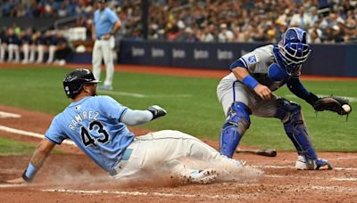 Royals Collapse in Seventh Inning vs. Rays, Winning Streak Ends at Eight