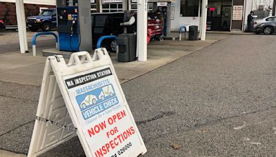 Car inspections still unavailable in Massachusetts, days after outage affected RMV