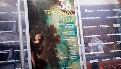 La nueva temporada lírica de Málaga repone Aida y Madame Butterfly, y apuesta por la producción propia