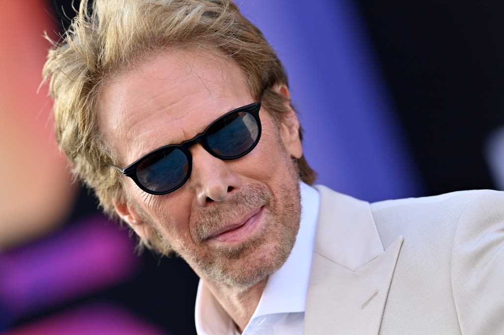 ‘Bad Boys: Ride Or Die’s Jerry Bruckheimer On Future Fifth Film, ‘Top Gun 3’ & Reviving...