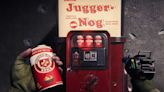 Call of Duty Zombies Fan Is Making a Life-Size Jugger-Nog Machine