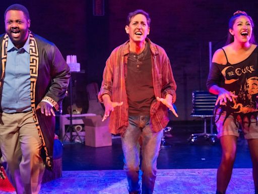 Review: TICK, TICK...BOOM! at New Conservatory Theatre Center