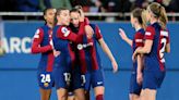 Ver EN VIVO y en DIRECTO ONLINE Eibar vs. Barcelona Femenino, Liga F 2023-24: dónde ver, TV, canal y streaming | Goal.com México