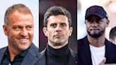 Barcelona, Juventus y Bayern cierran a sus nuevos entrenadores: ¿quiénes son?