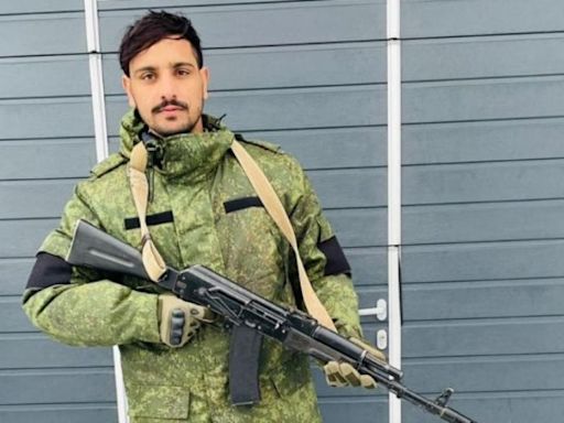 Haryana youth killed in Russia, family claims ‘he was forced to battle against Ukrainian forces’