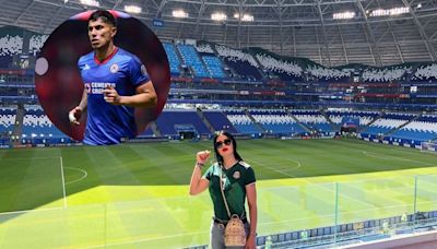 ¿Quién era Paola, la hermana del jugador del Cruz Azul Carlos Salcedo, que le iba a Chivas?