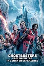 Ghostbusters: Frozen Empire