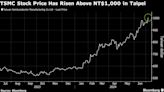 TSMC Stock Hits NT$1,000 Apiece as AI-Powered Rally Prevails