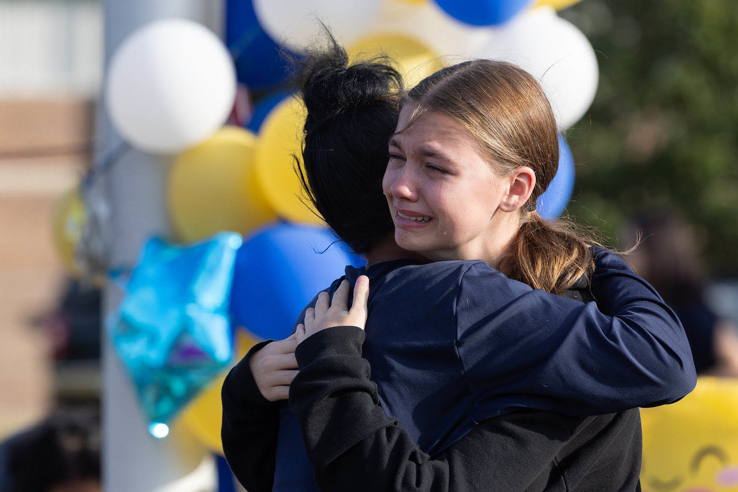 Father of accused Georgia school shooter arrested and charged with murder