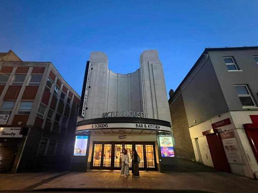 The final film screening that will take place at Bromley Picturehouse