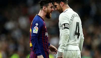 La confesión de Messi sobre Sergio Ramos: "Fue el jugador con el que más me enojé"