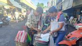 Vendors continue to sell on streets near Davao’s Bankerohan Market