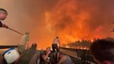 Ukraine : que sait-on des incendies autour de Kherson, où s'affrontent Russes et Ukrainiens ?