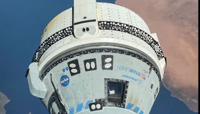 NASA prepares for Boeing Starliner's uncrewed return to Earth