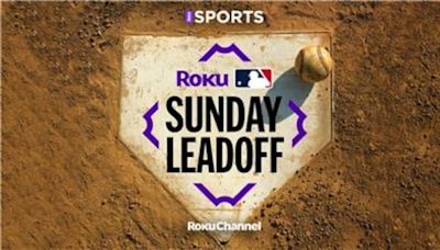 How to watch MLB games on Roku FREE for MLB Sunday Leadoff