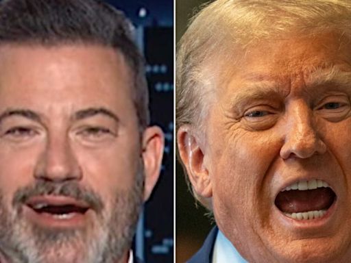 Jimmy Kimmel Reveals Single Most Unbelievable Trump Claim From His Trial