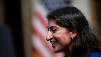 Business Moguls Urge Harris to Dump Biden’s FTC Chair Lina Khan