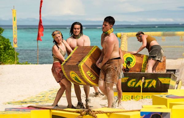 'Survivor 47' premiere recap: 1 player unravels very publicly