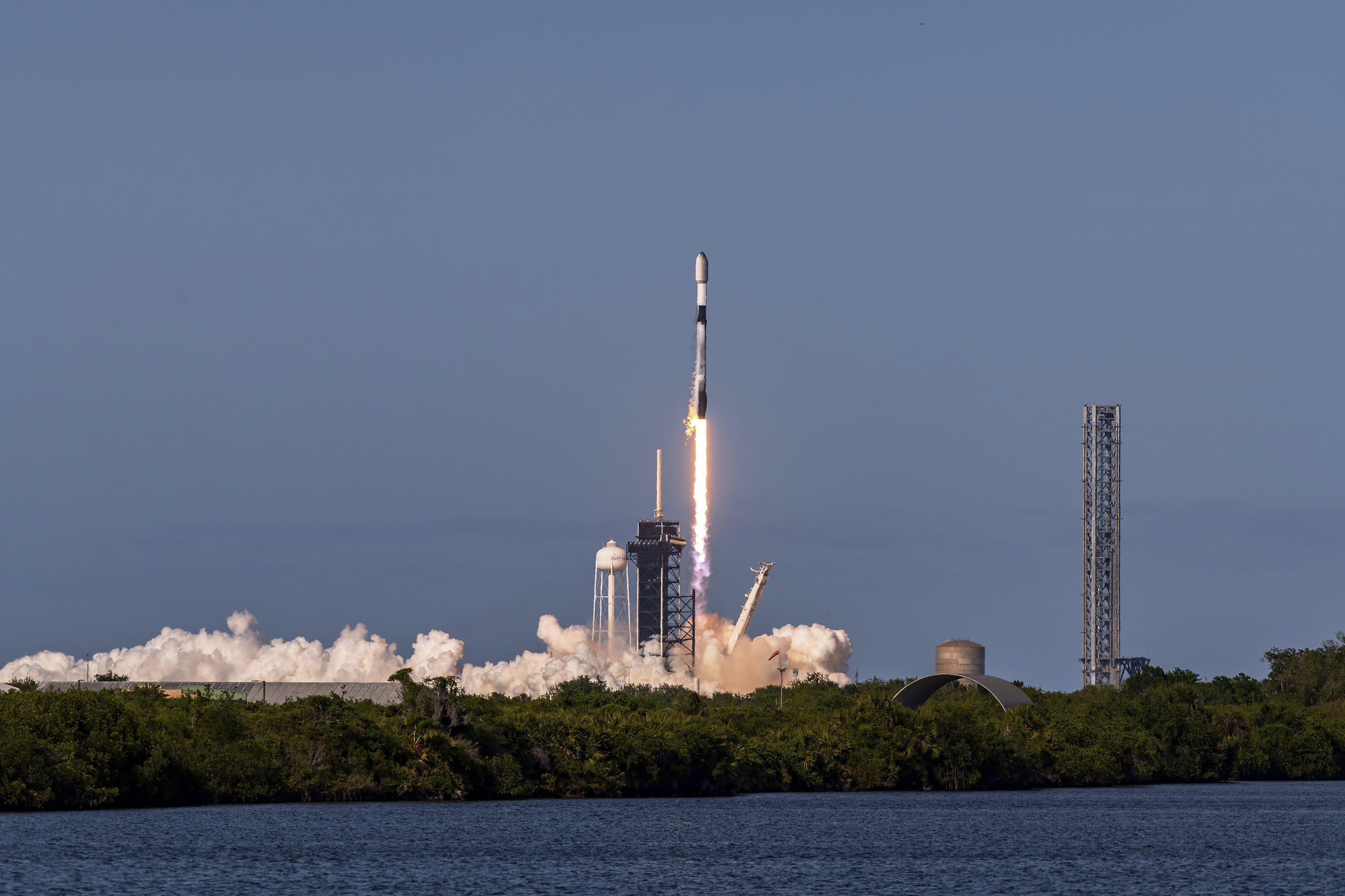 FAA initiates environmental impact study for SpaceX Starship launches from KSC