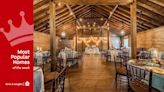 Happily Ever After: North Carolina Wedding Venue With an Old-Timey Town Is the Week's Most Popular Home