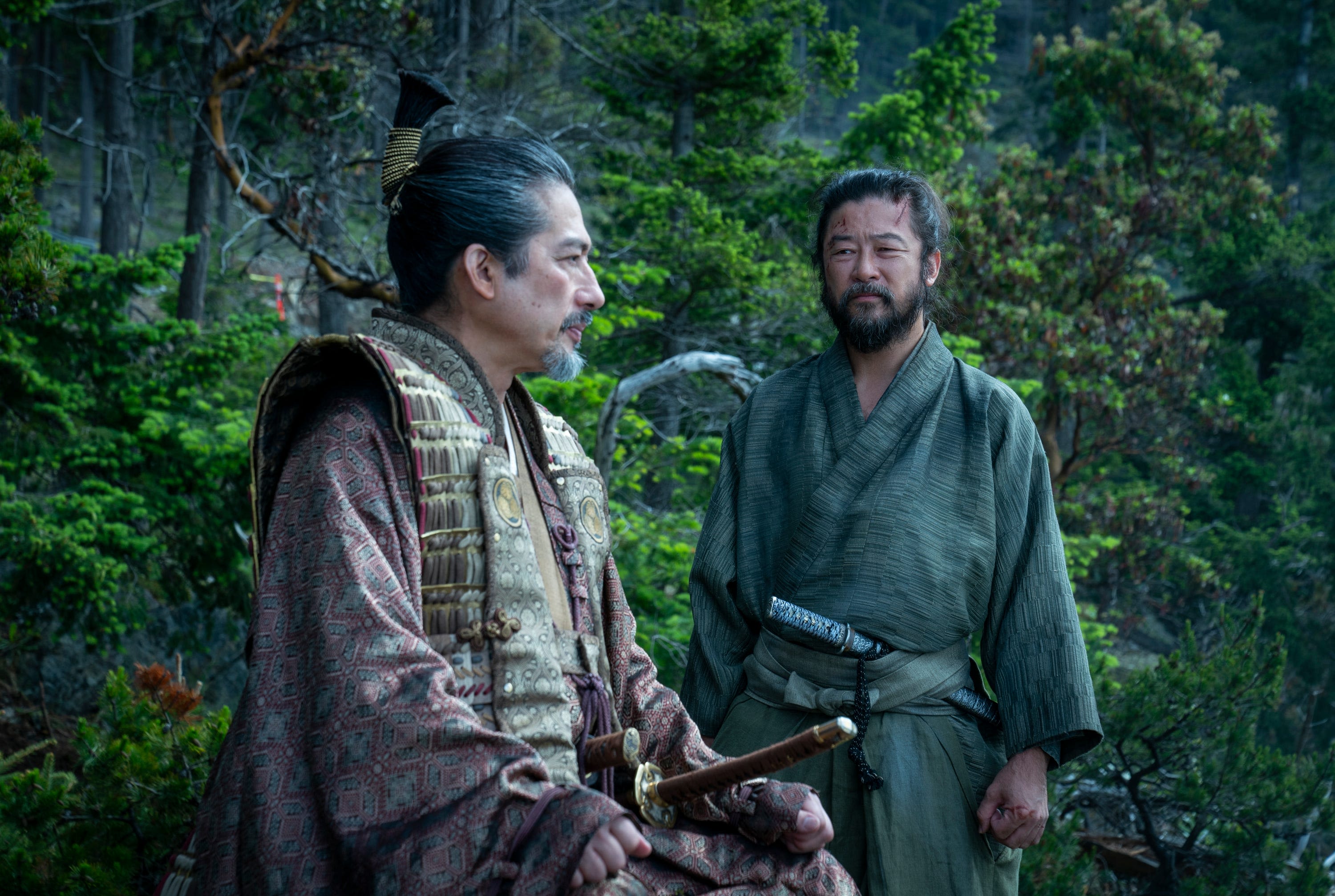 'Shogun' finale recap: Hiroyuki Sanada explains Toranaga's masterful moves