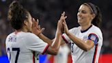 How Alex Morgan, Liz Cambage and Ali Krieger are solving a problem facing women in sports