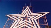 What is the history of Roanoke’s Mill Mountain Star?