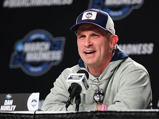 What UConn's Dan Hurley would inherit as LA Lakers coach: LeBron James, but long way from Showtime