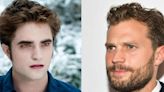 Jamie Dornan estuvo celoso del éxito de Robert Pattinson cuando protagonizó Crepúsculo